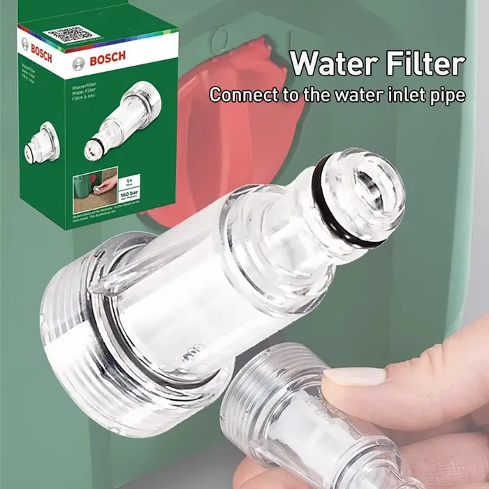 Accessoires Bosch Easyaquatak pour nettoyeur haute pression, plusieurs modèles disponibles