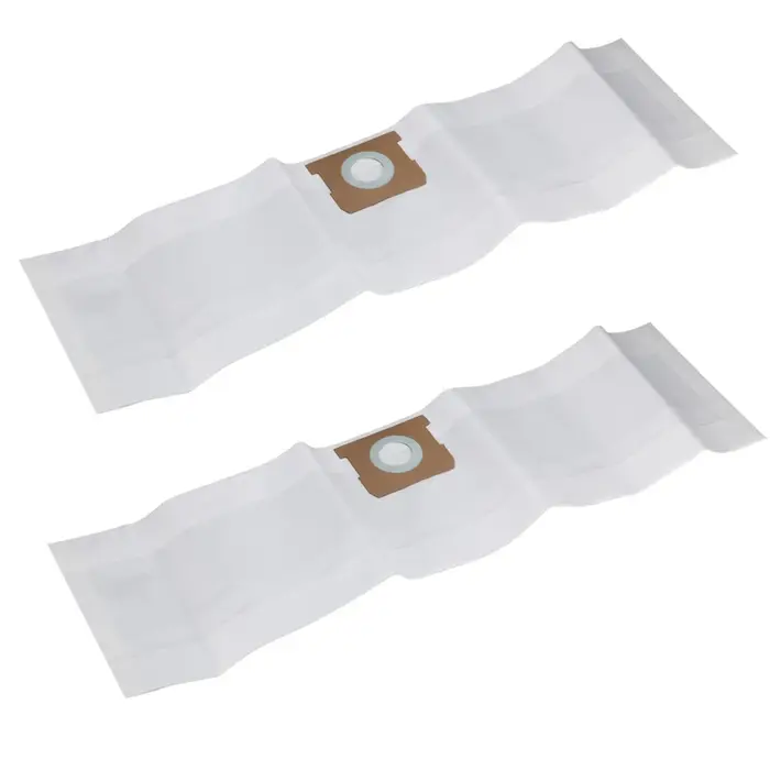 5 sacs à poussière en polaire pour batterie compacte Karcher WD1, remplace 2.863 – 997.0, pièces de