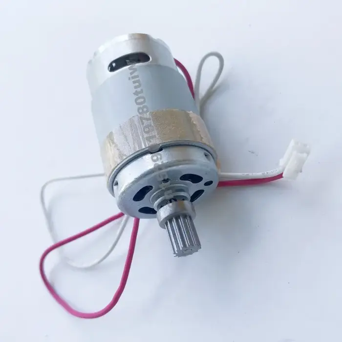 Pièces de moteur de tête de brosse d'aspirateur pour Philips FC6722 FC6721 FC6723 FC6724 FC6725 FC67