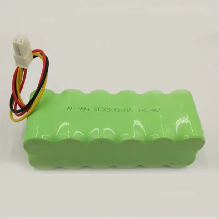 3500mAh 14.4V Batterie pour Samsung NaviBot SR8845 SR8840 VCR8730 SR8990 VCR8845 SR8F30 SR8730 SR8750 Aspirateur Pièce