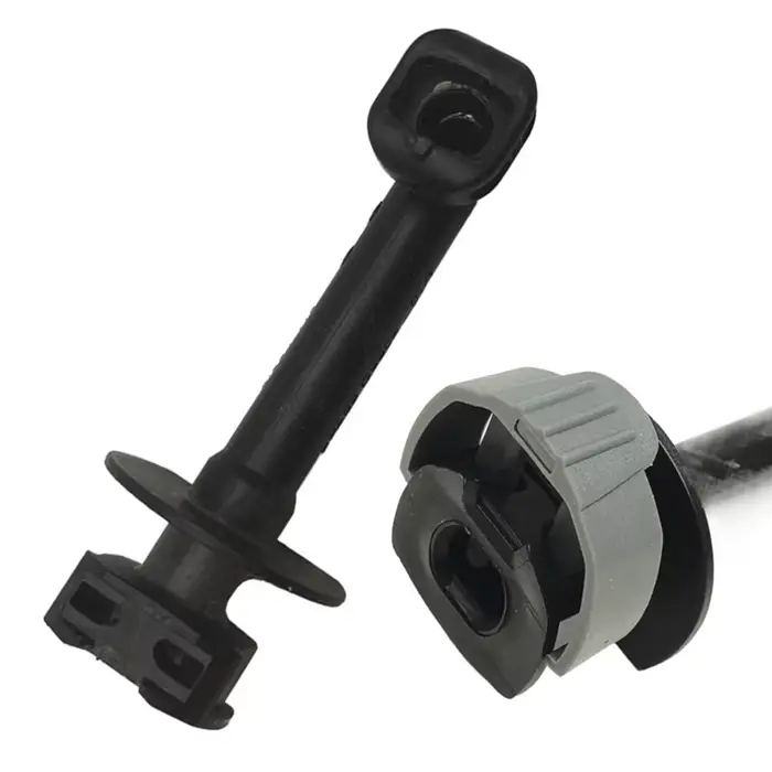 Haut!-pour Karcher K2 K3 nettoyeur haute pression remplacement sortie coudée haute pression avec piè