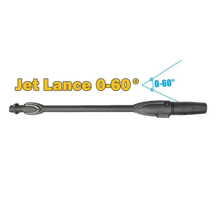 Pistolet nettoyeur haute pression pour Karcher K2