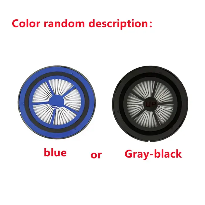 Accessoires HEPA (P11 et P10 universels) pour Robot aspirateur à main sans fil Proscenic P11 P10