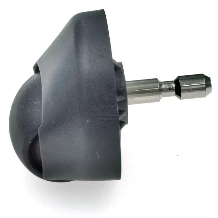 Roues de remplacement pour Xiaomi Mijia Mi Robot aspirateur vadrouille Pro STYTJ02YM roulette de volant Xiomi