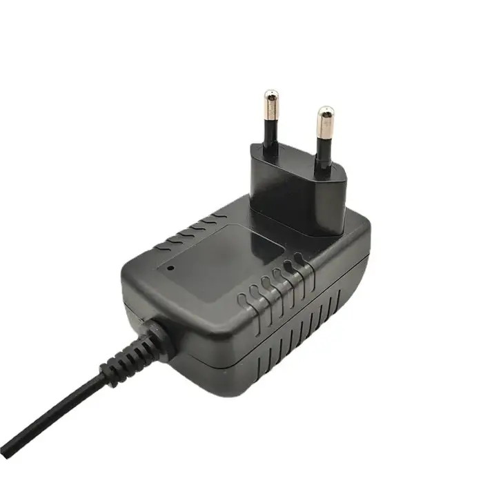1 pièces 19V 0.6A 600m chargeur adaptateur pièces d'aspirateur pour ilife x5 v5 v5s v3 v5 pro a4s a4 V50 a6 V55 V5s pro Robot aspirateurs