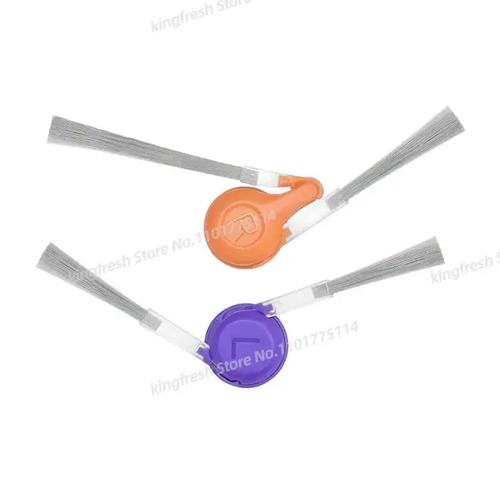 Compatible avec ( Narwal Flow avec réservoir d’eau ) pièces pour aspirateur rouleau principal brosse latérale sac à poussière filtre lingette serpillière accessoires