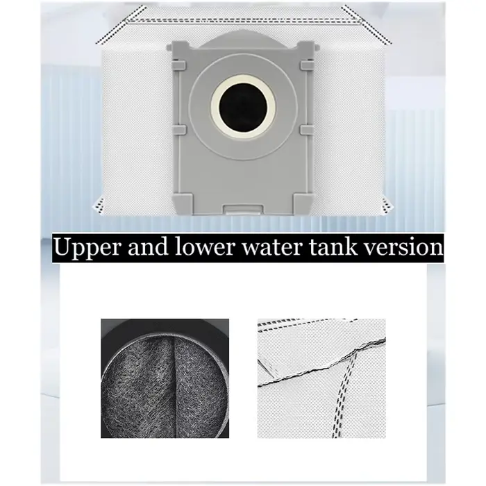Pièces détachées pour aspirateur Ecovacs Deebot T90 Pro Omni / T90