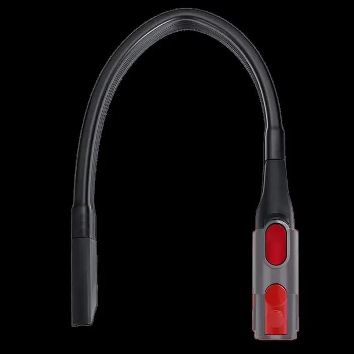 Convient aux coins et espaces, outil de nettoyage de crevases Flexible pour aspirateurs sans fil Dys
