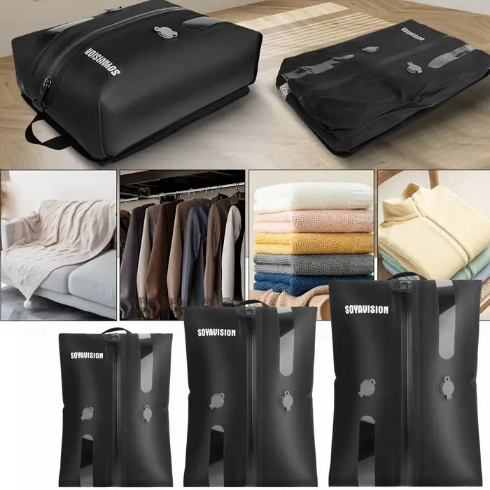 Sac sous vide, sac