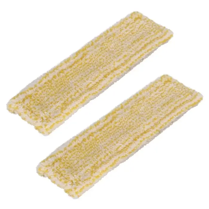 Accessoires en tissu de vadrouille lavable pour aspirateur de fenêtre Karcher WV2 WV5