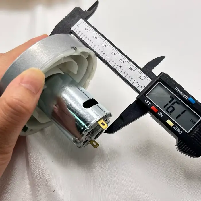 Nouveau ventilateur d'aspirateur 545