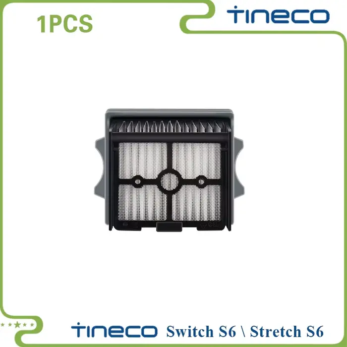 Pièces pour aspirateur sec et humide Tineco Floor One Switch S6 \ Stretch S6, brosse à rouleau conso