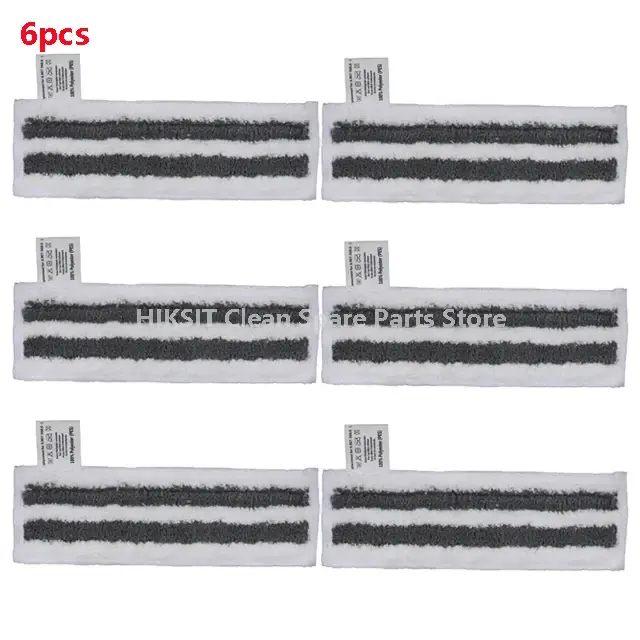 Pour Karcher Easyfix SC2 SC3 SC4 SC5 aspirateur à main microfibre vadrouille à vapeur chiffons brosse tête buse puissante accessoires