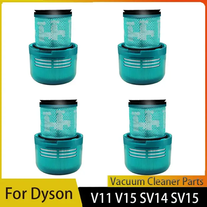 Filtre Hepa pour aspirateur sans fil Dyson V11 SV14 SV15 V15