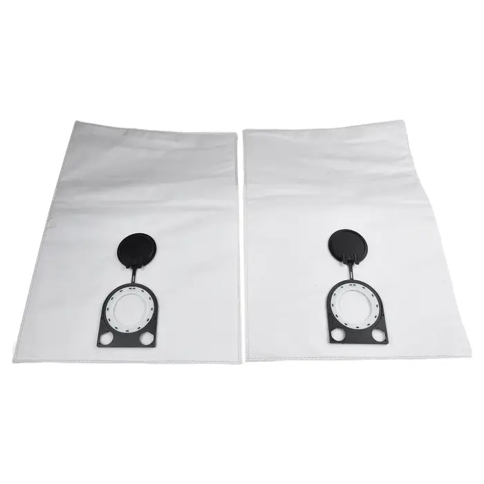 Sacs à poussière filtrants pour aspirateur Robot Metabo 25 L SC, 2025 35/50 L SC, 6 pièces, sac de remplacement