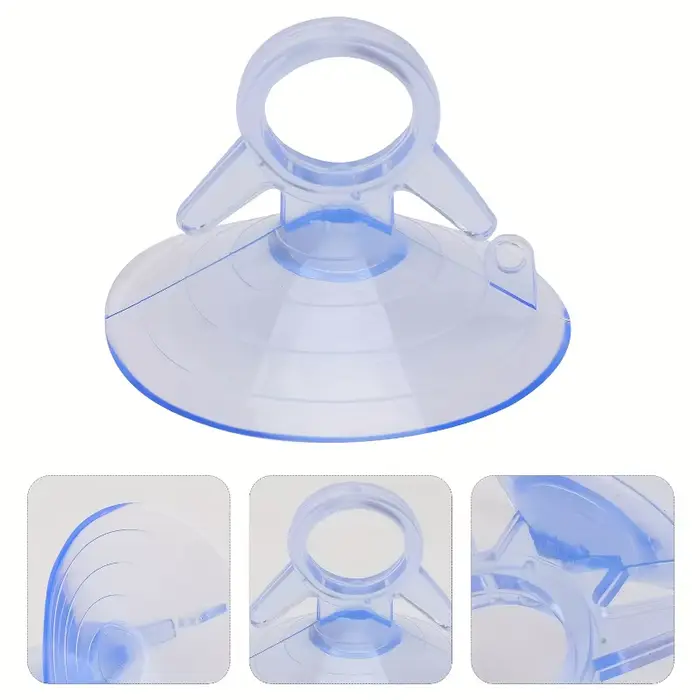 50 pièces d'accessoires de suspension pour vitres