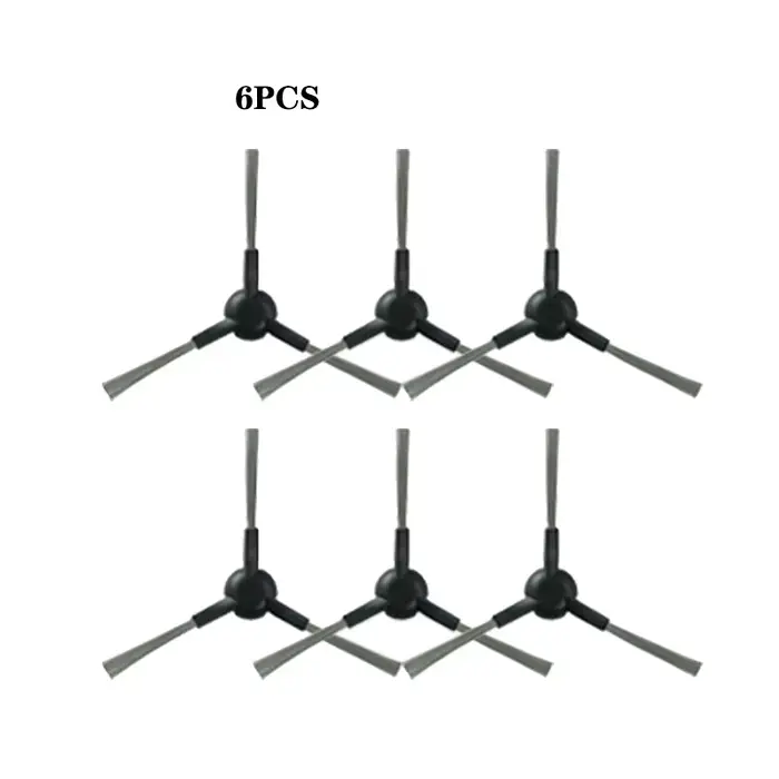 Kit d'accessoires de remplacement pour aspirateur robot Dreame Mova E30 Ultra / Trouver E30 Ultra - 