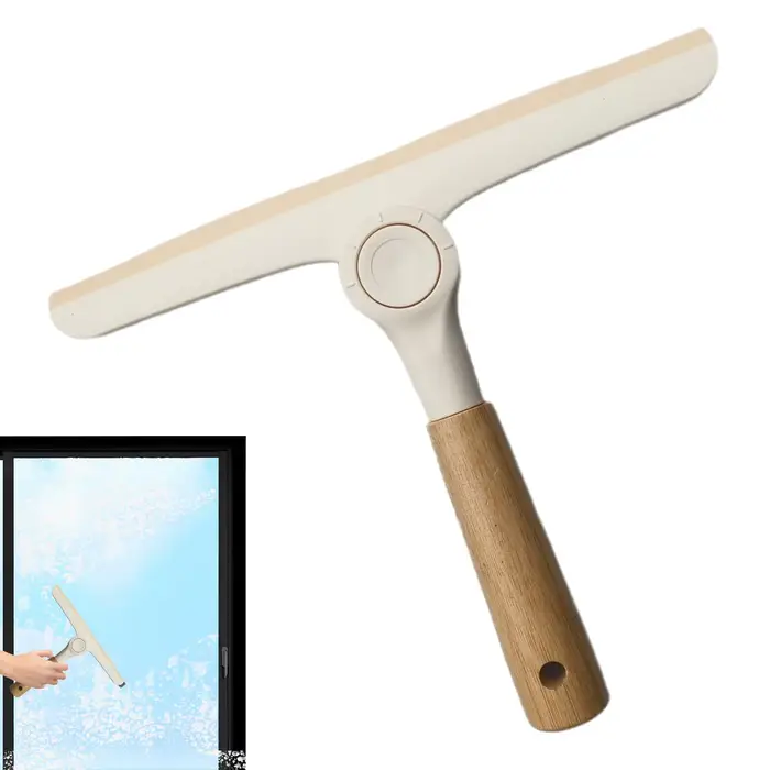 Raclette de douche multifonctionnelle pour salles de bain