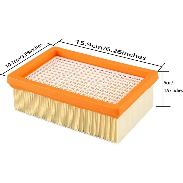 Sacs d'aspirateur compatibles avec Karcher KFI 357