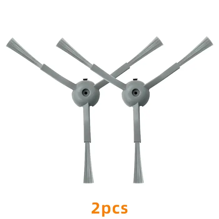 Accessoires d'aspirateur robot avec brosses latérales