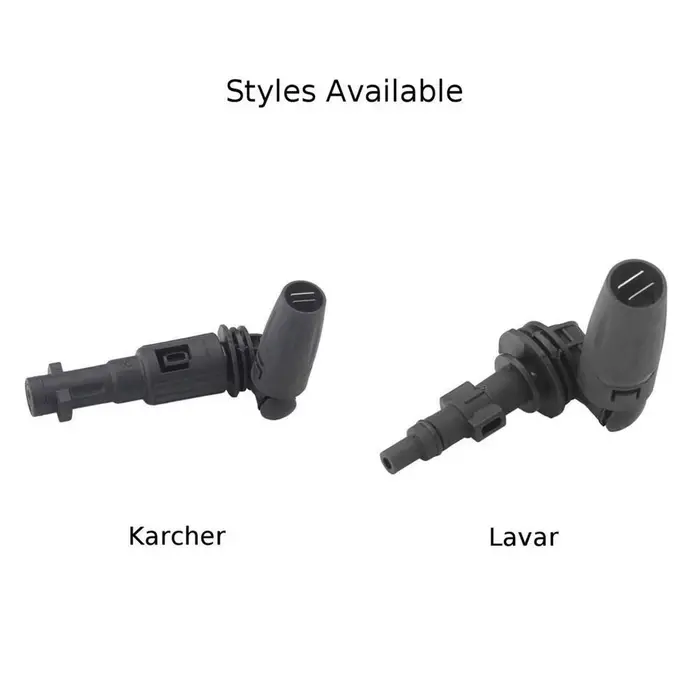 Buse de Lavage Rotative à 360 ° pour Karcher Lavor