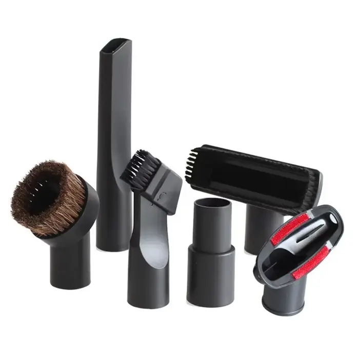 Pour aspirateur universel buse de brosse 32 & 35mm tête de brosse outil de nettoyage longue Flexible