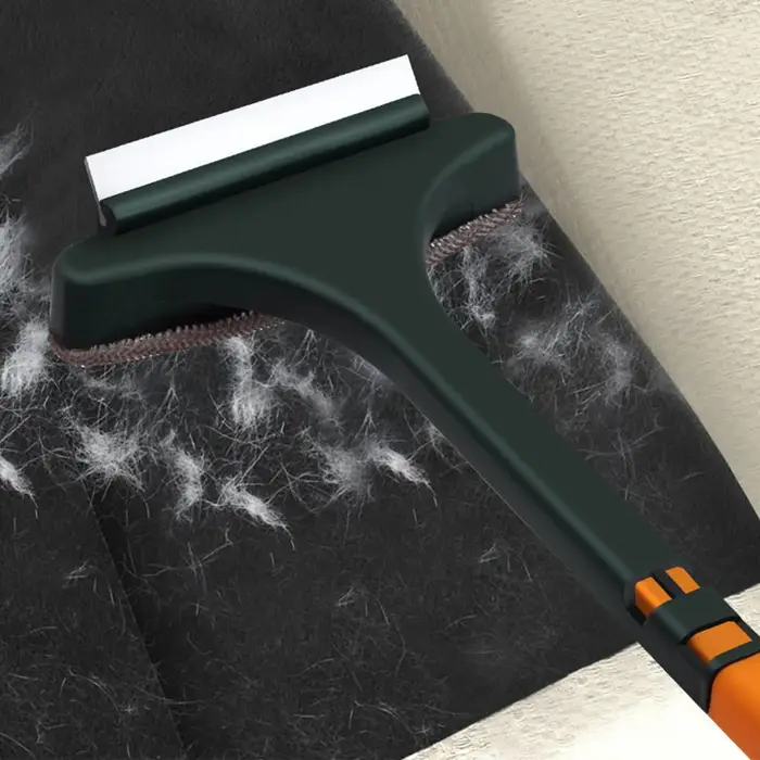 Brosse de nettoyage pour moustiquaire, lavable, pour éliminer la poussière et les saletés, idéale pour les portes de patio et les moustiquaires de porche