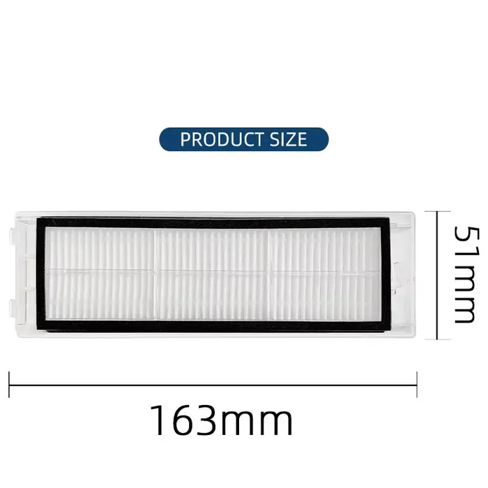 Pièces de rechange pour aspirateur XiaoMi Roborock S5 S50 S51 S55 S6 S60 S6