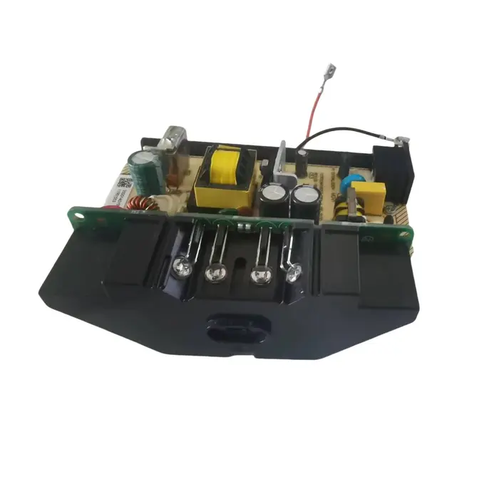 Circuit imprimé de chargeur de Dock pour aspirateur Roborock S7 Maxv Ultra Q7 Max Q7, Pile de charge, remplacement de la carte d'alimentation