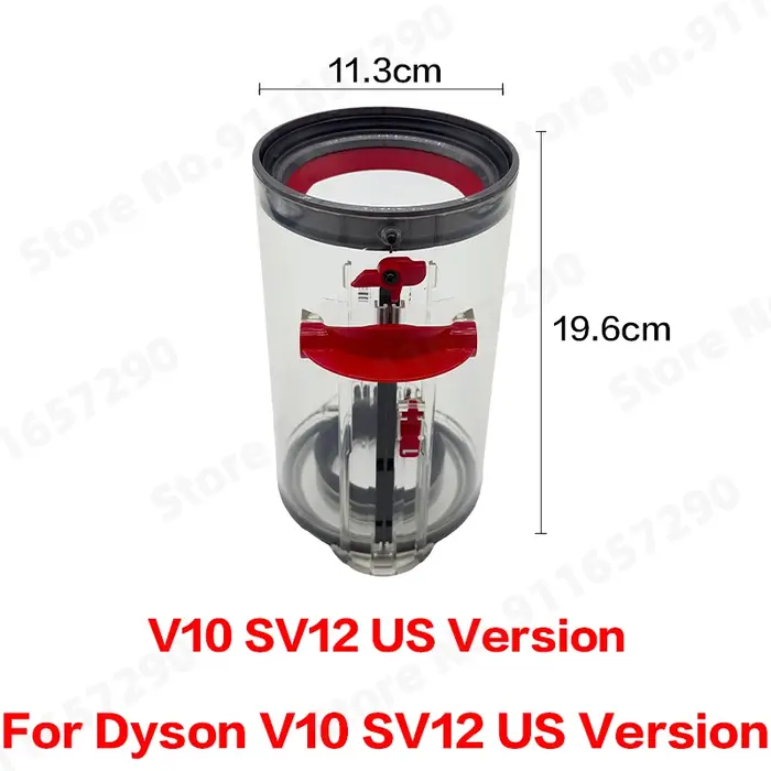 Pièces de rechange pour aspirateur Dyson