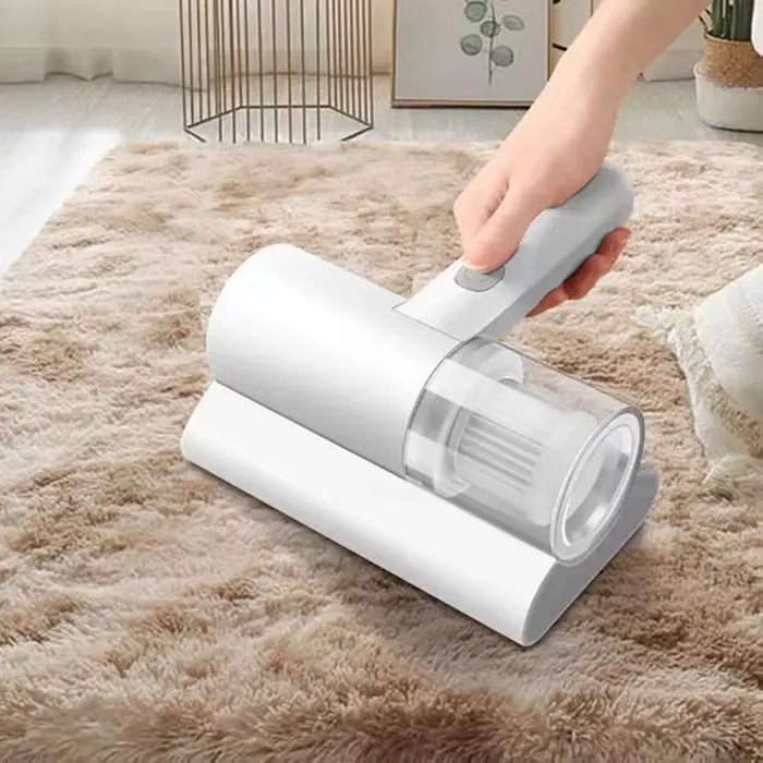 Aspirateur UV pour lit, dissolvant d'acariens, machine à livres, nettoyeur de canapé, matelas, oreil