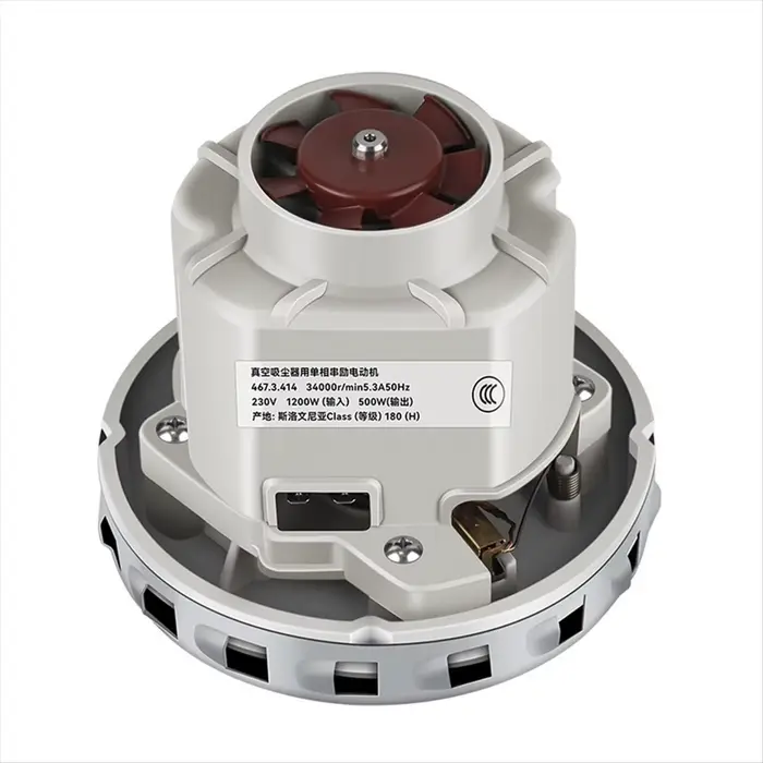 Nouveau! Nouveau Moteur d'aspirateur universel haute puissance 230V 1200W
