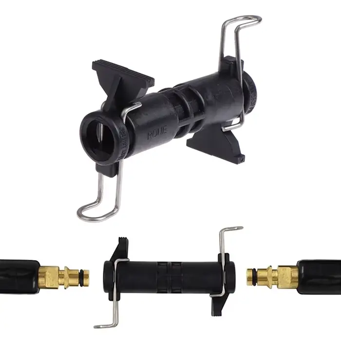 Connecteur de tuyau d'extension C pour nettoyeur haute pression Karcher K2 K3 K4 K5 K6 K7