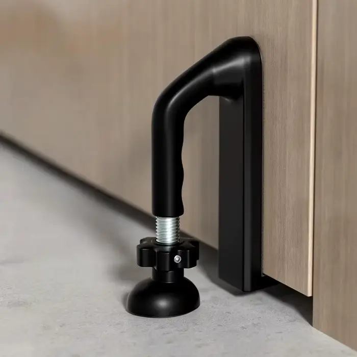 Butoir de porte puissant pour hôtel et appartement, 1 pièce, accessoires de voyage, dispositif de sé