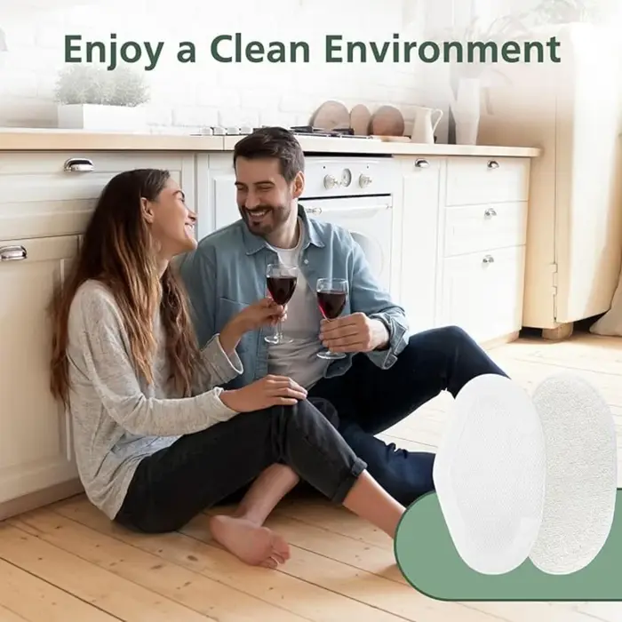 Lavable pour Polti Vaporetto SV440_Double SV400, tampons pour chaussettes de vadrouille Polti Vaporetto Smart 100_B, nettoyeur de vadrouilles à vapeur Vaporetto