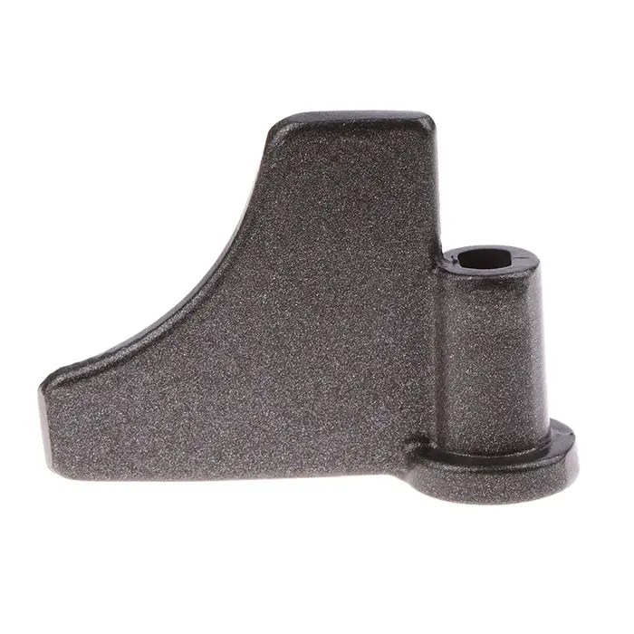 Accessoire de doublure de machine à pétrir en alliage d'aluminium universel