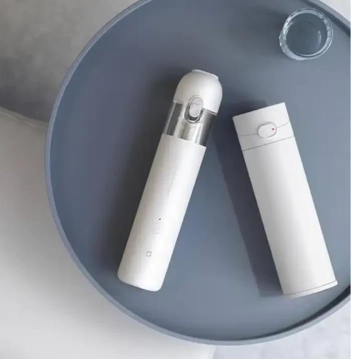 Aspirateur à main d'origine Xiaomi Mijia