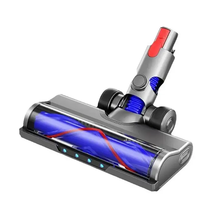 Tête de livre à entraînement direct compatible avec Dyson