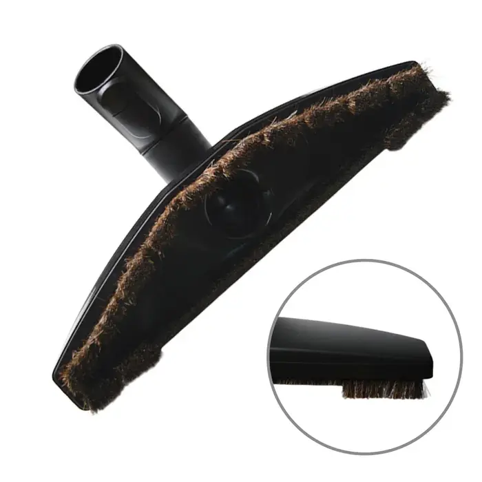 Brosse de sol pivotante