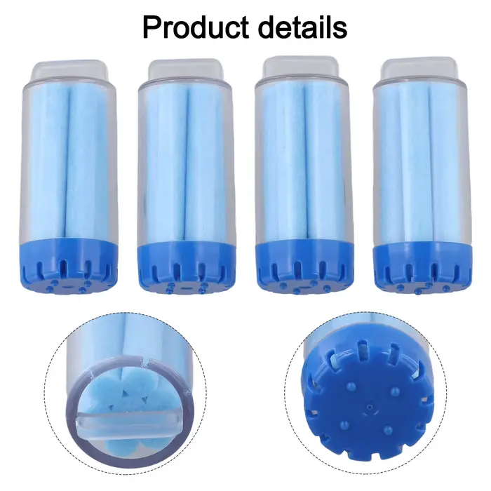 Lot de 4 chiffons de nettoyage solides pour robots aspirateurs ECOVACS, DEEBOT N30, OMNI PRO, access