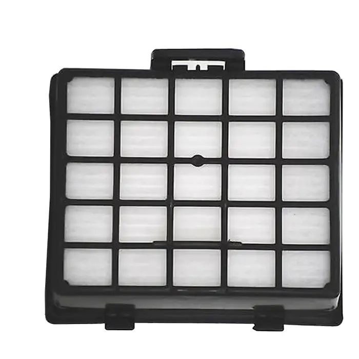 Pièces d'aspirateur (filtre moteur + filtre HEPA)