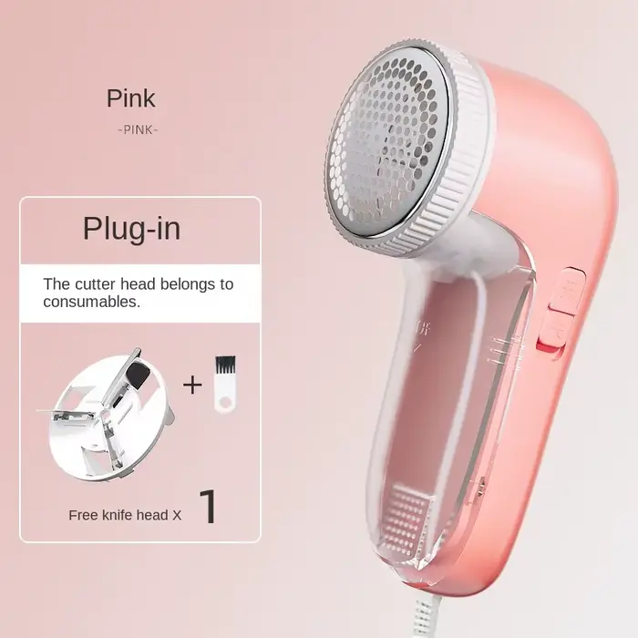 Éliminateur de peluches professionnel pour tissu, rasoir électrique portable, rouleau domestique, él