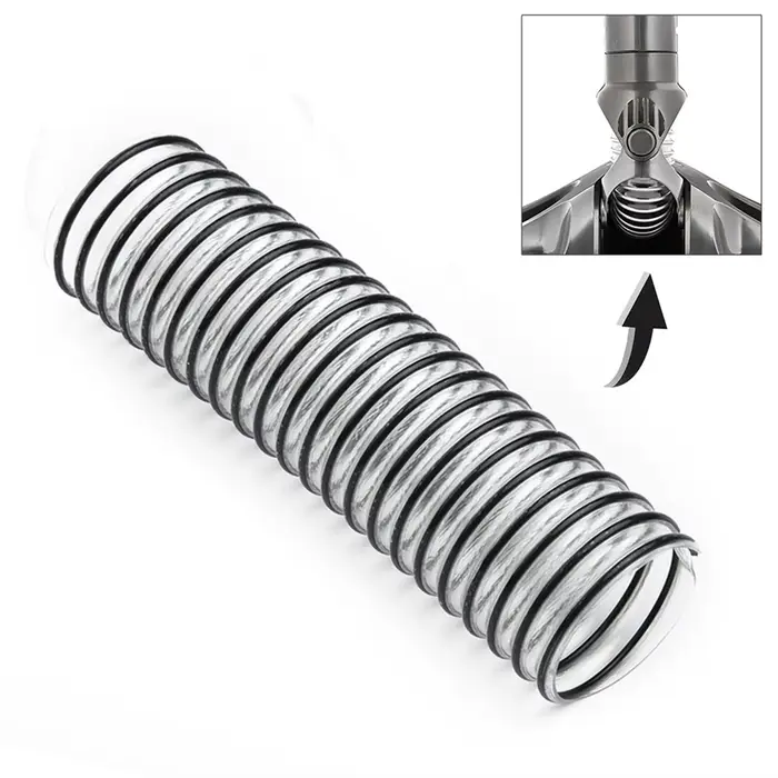 Tuyau de conduit inférieur pour aspirateur SHARK