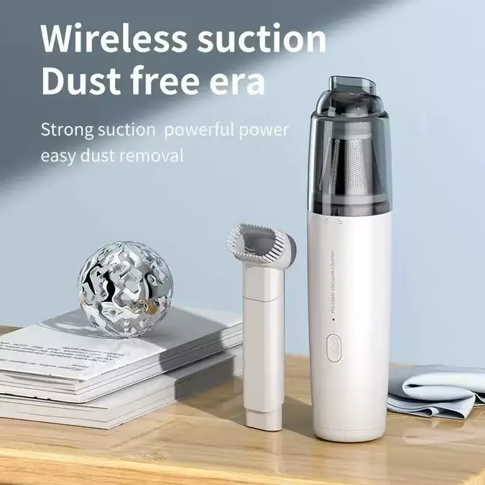 Aspirateur de voiture 2026