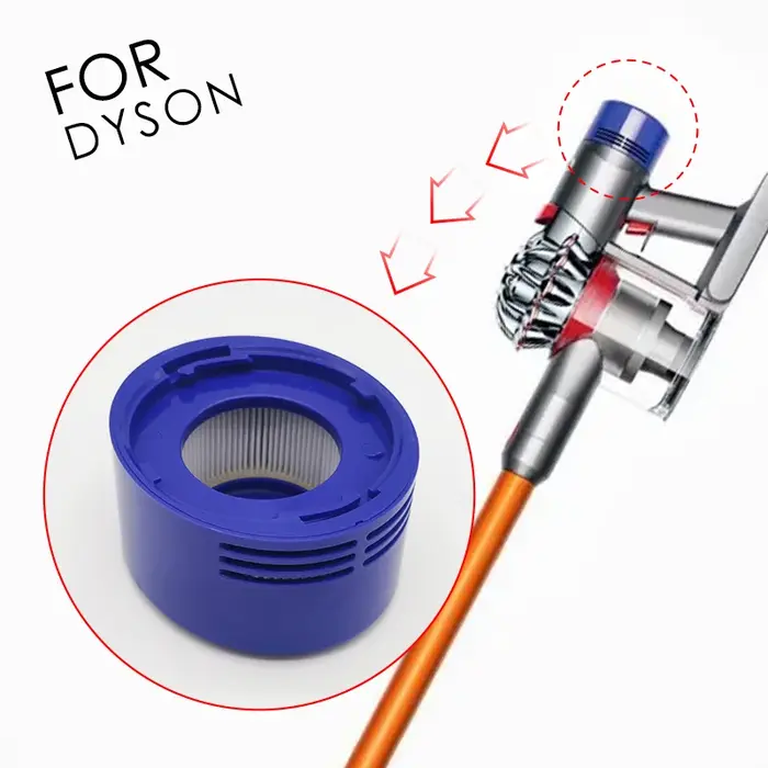 Filtre HEPA lavable pour aspirateur Dyson