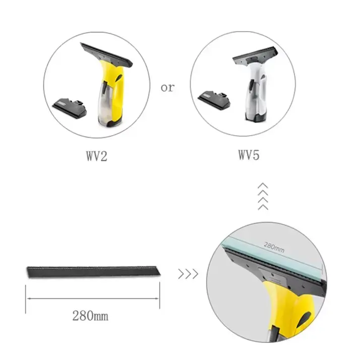 Nettoyeur de vitres pour Karcher WV50