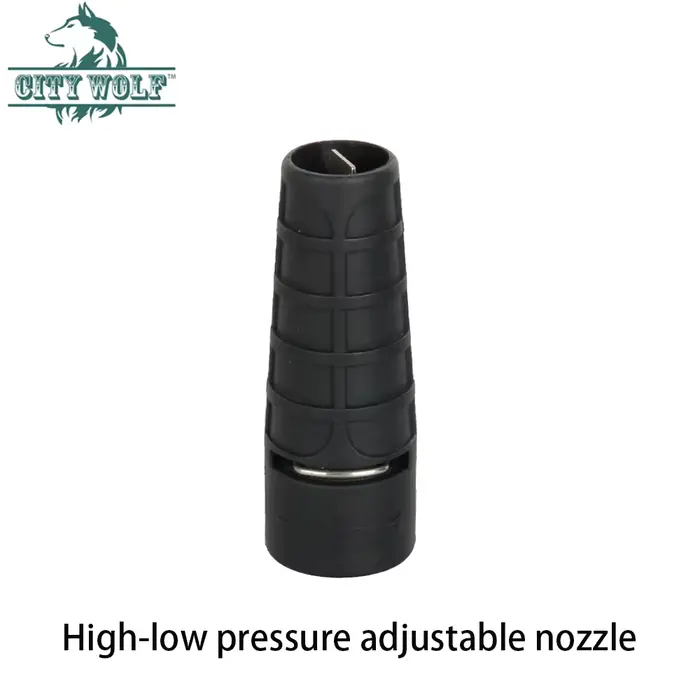 Buse de lavage haute pression réglable haute-basse pression G1/4