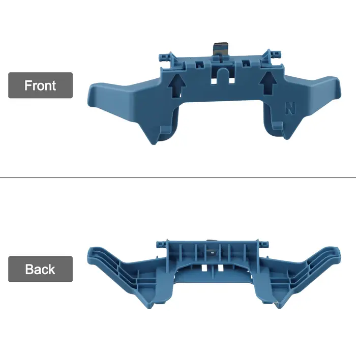 Support de sac à poussière pour aspirateur Miele S8310 S8320 S8330 S8340 S8390 SGEA3 SGFA0 SGDA0, modèles 7793095