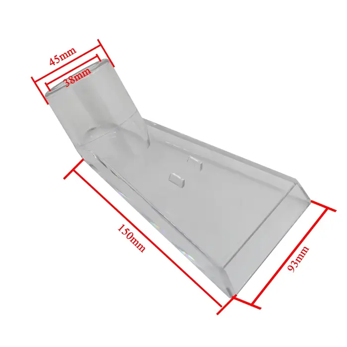 Tête de brosse d'aspirateur 38 35 32mm