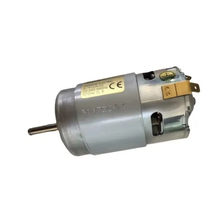 Moteur à balais original DC781(2)XLSG 220/240V pour BISSELL Crosswave